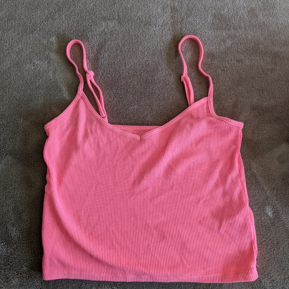 Aerie crop tank